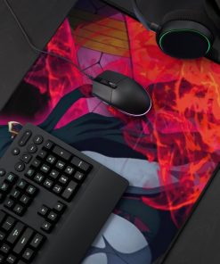 Demon Slayer Daki Demon Slayer Mouse Pad 10 - Anime Stationery urdesk mat lifestyle gamingwide portrait750x1000 8 - Anime Stationery