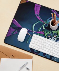 Demon Slayer Gyutaro and Daki Mouse Pad 9 - Anime Stationery urdesk mat lifestyle officewide portrait750x1000 4 - Anime Stationery