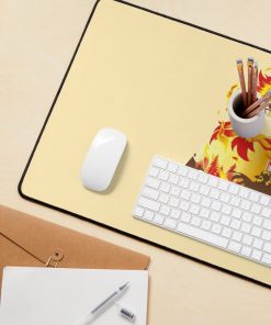 Demon Slayer Kyojuro Flame Mouse Pad 8 - Anime Stationery urdesk mat lifestyle officewide portrait750x1000 6 - Anime Stationery