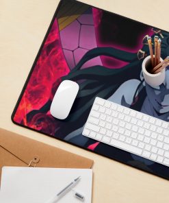 Demon Slayer Daki Demon Slayer Mouse Pad 9 - Anime Stationery urdesk mat lifestyle officewide portrait750x1000 8 - Anime Stationery