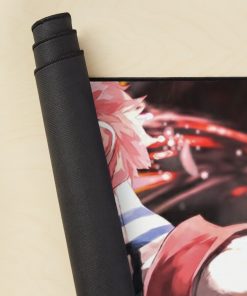 Demon Slayer Akaza Mouse Pad 7 - Anime Stationery urdesk mat rolltall portrait750x1000 2 - Anime Stationery