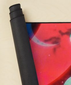 Demon Slayer Kokushibo Mouse Pad 7 - Anime Stationery urdesk mat rolltall portrait750x1000 3 - Anime Stationery