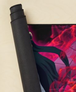 Demon Slayer Daki Demon Slayer Mouse Pad 7 - Anime Stationery urdesk mat rolltall portrait750x1000 8 - Anime Stationery