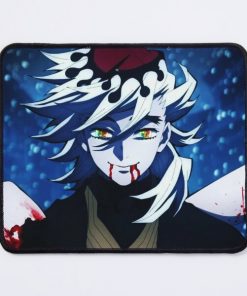 demon-slayer-douma-mouse-pad