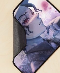 Demon Slayer The Demon Lord Muzan Mouse Pad 7 - Anime Stationery urmouse pad small foldwide portrait750x1000 3 - Anime Stationery