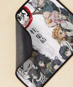 Demon Slayer Pillar Mouse Pad 7 - Anime Stationery urmouse pad small foldwide portrait750x1000 9 - Anime Stationery