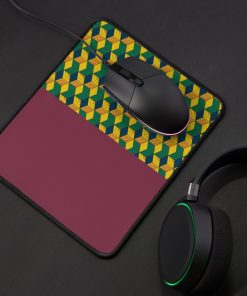 Demon Slayer Giyu Kimono Pattern Mouse Pad 9 - Anime Stationery urmouse pad small lifestyle gamingwide portrait750x1000 1 1 - Anime Stationery