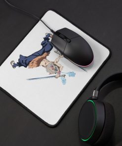 Demon Slayer Inosuke Mouse Pad 9 - Anime Stationery urmouse pad small lifestyle gamingwide portrait750x1000 5 - Anime Stationery