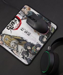 Demon Slayer Pillar Mouse Pad 10 - Anime Stationery urmouse pad small lifestyle gamingwide portrait750x1000 9 - Anime Stationery