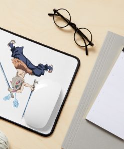 Demon Slayer Inosuke Mouse Pad 8 - Anime Stationery urmouse pad small lifestyle officewide portrait750x1000 5 - Anime Stationery