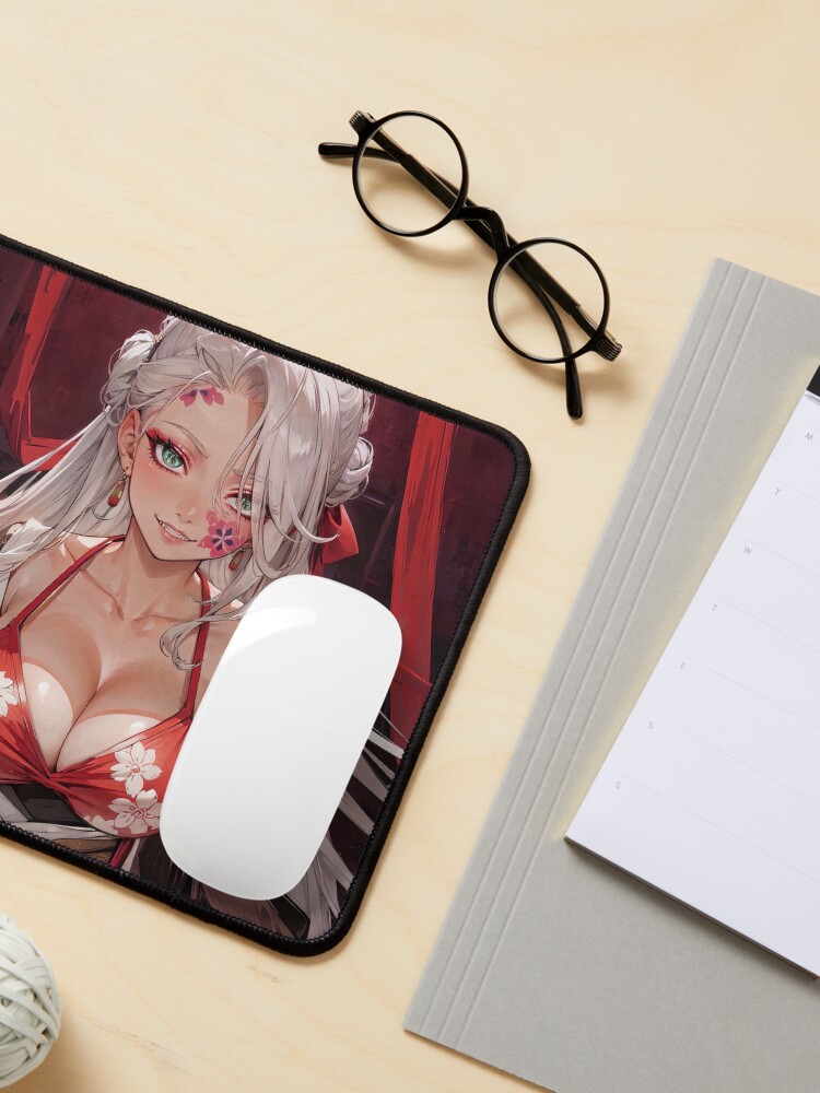 urmouse pad small lifestyle officewide portrait750x1000 7 - Anime Stationery